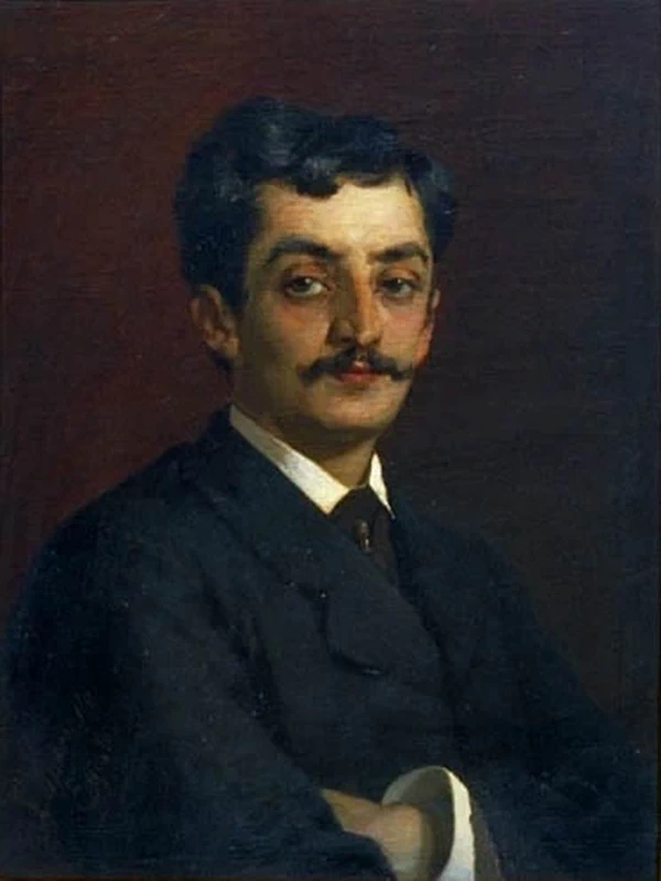 Ritratto di Raffaele Frontali